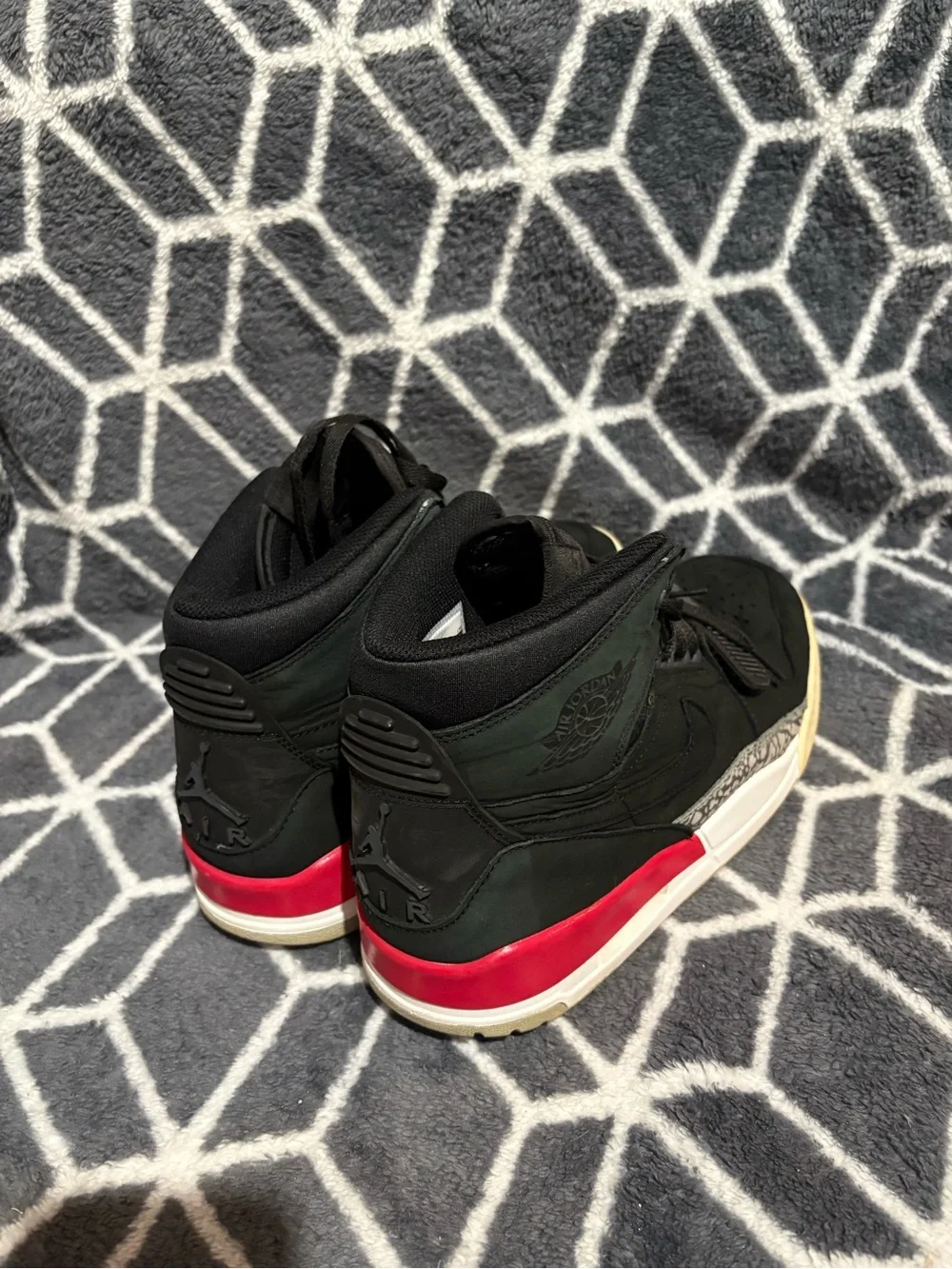 Jordan Legacy 312 High | Size: 11.5